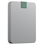 Seagate Seagate Ultra Touch externe harde schijf 5 TB Grijs