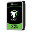 Seagate Seagate Exos X24 3.5" 20 TB SAS