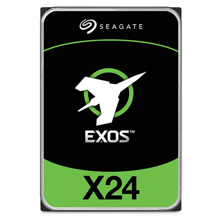 Seagate Seagate Exos X24 3.5" 24 TB SATA