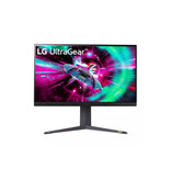 LG LG 32GR93U-B computer monitor 80 cm (31.5") 3840 x 2160 Pixels 4K Ultra HD LCD Zwart