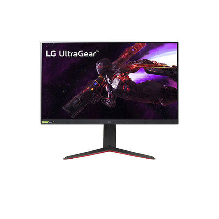 LG LG 32GP850-B computer monitor 81,3 cm (32") 2560 x 1440 Pixels 2K Zwart