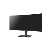 LG 35BN77CP-B.AEU computer monitor 88,9 cm (35") 3440 x 1440 Pixels Quad HD LED Zwart