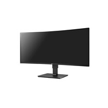 LG 35BN77CP-B.AEU computer monitor 88,9 cm (35") 3440 x 1440 Pixels Quad HD LED Zwart