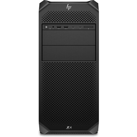 HP Printing & Computing HP Z4 G5 Intel® Xeon® W w5-2445 64 GB DDR5-SDRAM 1 TB SSD Windows 11 Pro Tower Workstation Zwart