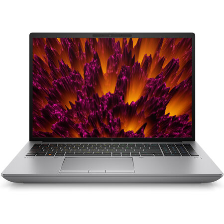 HP Printing & Computing HP ZBook Fury 16 G10 Mobiel werkstation 40,6 cm (16") WQUXGA Intel® Core™ i9 i9-13950HX 32 GB DDR5-SDRAM 1 TB SSD NVIDIA RTX 4000 Ada Wi-Fi 6E (802.11ax) Windows 11 Pro Grijs