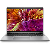 HP ZBook Firefly 16 G10 Mobiel werkstation 40,6 cm (16") Touchscreen WUXGA Intel® Core™ i7 i7-1355U 32 GB DDR5-SDRAM 1 TB SSD NVIDIA RTX A500 Wi-Fi 6E (802.11ax) Windows 11 Pro Grijs