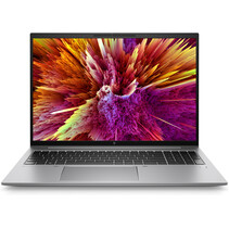 HP ZBook Firefly 16 G10 Mobiel werkstation 40,6 cm (16") Touchscreen WUXGA Intel® Core™ i7 i7-1355U 16 GB DDR5-SDRAM 512 GB SSD NVIDIA RTX A500 Wi-Fi 6E (802.11ax) Windows 11 Pro Grijs
