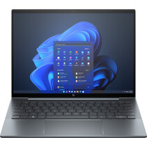 HP Dragonfly 13.5 G4 Laptop 34,3 cm (13.5") 3K2K Intel® Core™ i7 i7-1355U 16 GB LPDDR5-SDRAM 512 GB SSD Wi-Fi 6E (802.11ax) Windows 11 Pro Blauw