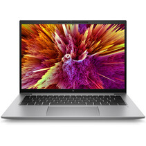 HP ZBook Firefly 14 G10 Mobiel werkstation 35,6 cm (14") WUXGA Intel® Core™ i7 i7-1355U 16 GB DDR5-SDRAM 1 TB SSD NVIDIA RTX A500 Wi-Fi 6E (802.11ax) Windows 11 Pro Grijs