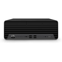 HP Elite SFF 800 G9 Intel® Core™ i5 i5-13500 16 GB DDR5-SDRAM 512 GB SSD Windows 11 Pro PC Zwart