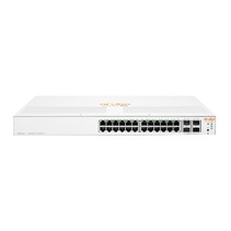 Aruba Instant On 1930 24G Class4 PoE 4SFP/SFP+ 195W Managed L2+ Gigabit Ethernet (10/100/1000) Power over Ethernet (PoE) 1U Wit