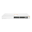 HP Enterprise Aruba Instant On 1930 24G Class4 PoE 4SFP/SFP+ 195W Managed L2+ Gigabit Ethernet (10/100/1000) Power over Ethernet (PoE) 1U Wit