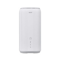 Acer Connect X6E 5G CPE draadloze router Gigabit Ethernet Tri-band (2,4 GHz / 5 GHz / 6 GHz) Wit