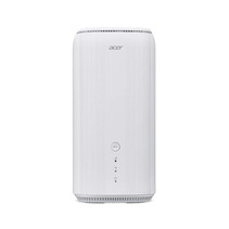 Acer Connect X6E 5G CPE draadloze router Gigabit Ethernet Tri-band (2,4 GHz / 5 GHz / 6 GHz) Wit