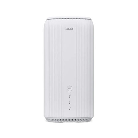 Acer Acer Connect X6E 5G CPE draadloze router Gigabit Ethernet Tri-band (2,4 GHz / 5 GHz / 6 GHz) Wit