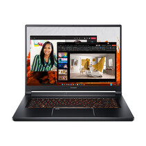 Acer ConceptD 5 CN516-73G-73ET Laptop 40,6 cm (16") WQXGA Intel® Core™ i7 i7-12700H 32 GB LPDDR5-SDRAM 2 TB SSD NVIDIA GeForce RTX 3070 Ti Wi-Fi 6E (802.11ax) Windows 11 Pro Zwart