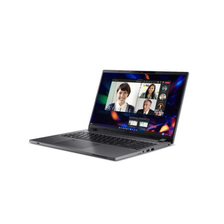 Acer Acer TravelMate P2 TMP216-51 Netbook 40,6 cm (16") WUXGA Intel® Core™ i5 i5-1335U 16 GB DDR4-SDRAM 512 GB SSD Wi-Fi 6 (802.11ax) Windows 11 Pro Grijs