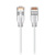 Ubiquiti Ubiquiti UACC-Cable-Patch-EL-0.15M-W netwerkkabel Doorschijnend, Wit 0,15 m Cat6