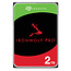 Seagate Seagate IronWolf Pro ST2000NT001 interne harde schijf 3.5" 2 TB