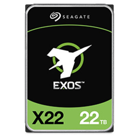 Seagate Seagate Exos X22 3.5" 22 TB SAS