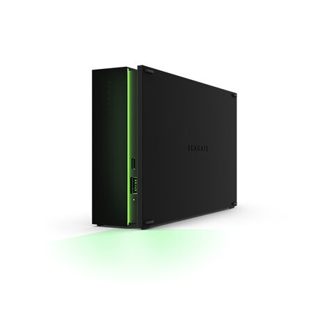 Seagate Seagate Game Drive Hub for Xbox externe harde schijf 8 TB Zwart