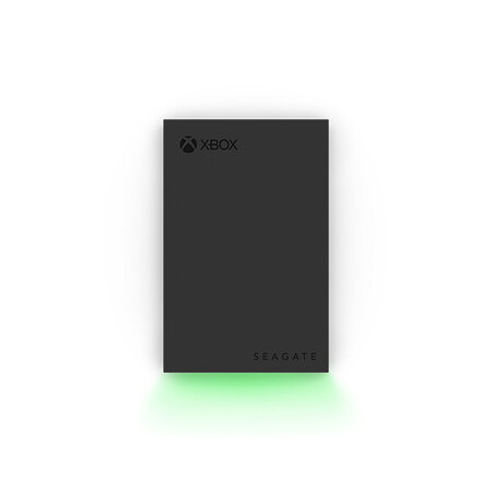 Seagate Seagate Game Drive externe harde schijf 2 TB Zwart