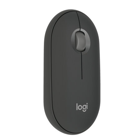 Logitech Logitech Pebble 2 M350s muis Ambidextrous RF-draadloos + Bluetooth Optisch 4000 DPI