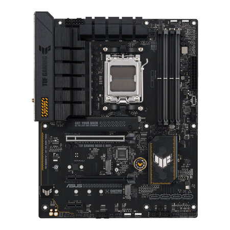 Asus ASUS TUF GAMING B650-E WIFI AMD B650 Socket AM5 ATX