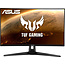 Asus ASUS TUF Gaming VG27AQ1A 68,6 cm (27") 2560 x 1440 Pixels WQHD LED Zwart
