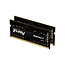 Kingston Kingston Technology FURY 32GB 3200MT/s DDR4 CL20 SODIMM (Kit of 2) Impact