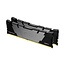 Kingston Kingston Technology FURY 32GB 3200MT/s DDR4 CL16 DIMM (set van 2) 1Gx8 Renegade Zwart