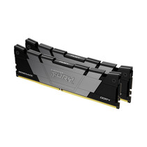 Kingston Technology FURY 64GB 3200MT/s DDR4 CL16 DIMM (set van 2) Renegade Zwart