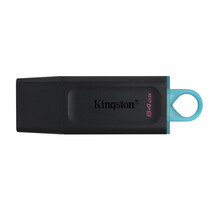 Kingston Technology DataTraveler Exodia (zwart + blauwgroen) - 2 stuks