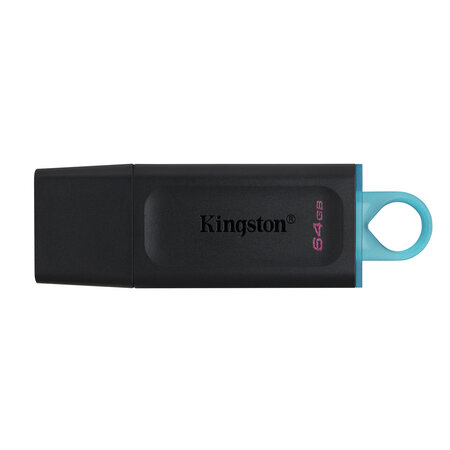 Kingston Kingston Technology DataTraveler Exodia (zwart + blauwgroen) - 2 stuks
