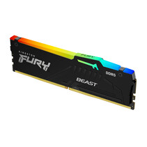 Kingston Technology FURY Beast 16GB 6000MT/s DDR5 CL30 DIMM RGB EXPO