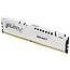 Kingston Kingston Technology FURY Beast 16GB 6000MT/s DDR5 CL30 DIMM White EXPO
