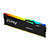 Kingston Kingston Technology FURY Beast 16GB 6400MT/s DDR5 CL32 DIMM RGB EXPO