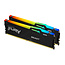 Kingston Kingston Technology FURY Beast 32GB 6800MT/s DDR5 CL34 DIMM (Kit van 2) RGB EXPO