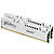 Kingston Kingston Technology FURY Beast 64GB 6400MT/s DDR5 CL32 DIMM (Kit of 2) White EXPO
