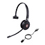 Yealink Yealink WHM621 Headset Draadloos Hoofdband Kantoor/callcenter Zwart
