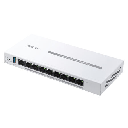 Asus ASUS ExpertWiFi EBG19P bedrade router Gigabit Ethernet Wit