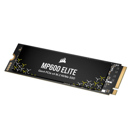 Corsair Corsair MP600 ELITE M.2 2 TB PCI Express 4.0 3D TLC NVMe