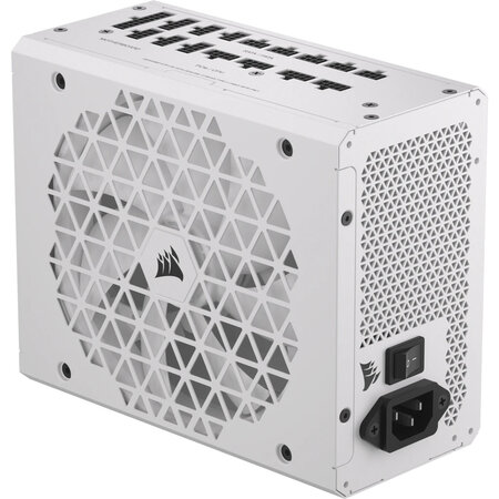 Corsair Corsair RM1200x power supply unit 1200 W 24-pin ATX ATX Wit