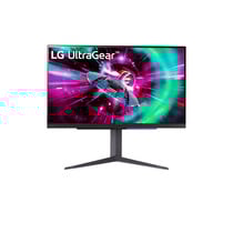 LG 27GR93U-B computer monitor 68,6 cm (27") 3840 x 2160 Pixels 4K Ultra HD Zwart