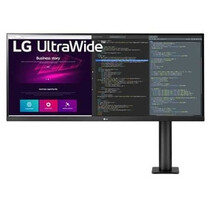 LG 34WN780P-B computer monitor 86,4 cm (34") 3440 x 1440 Pixels 4K Ultra HD LED Zwart