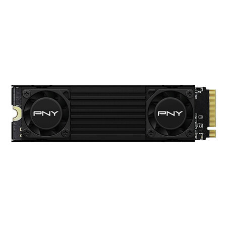 PNY Technologies PNY CS3150 M.2 2 TB PCI Express 5.0 3D NAND NVMe