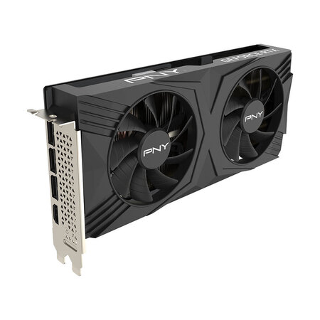 PNY Technologies PNY GeForce RTX 4070 SUPER 12GB OC DF NVIDIA GDDR6X