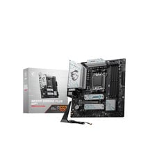 MSI B650M GAMING PLUS WIFI moederbord AMD B650 Socket AM5 micro ATX