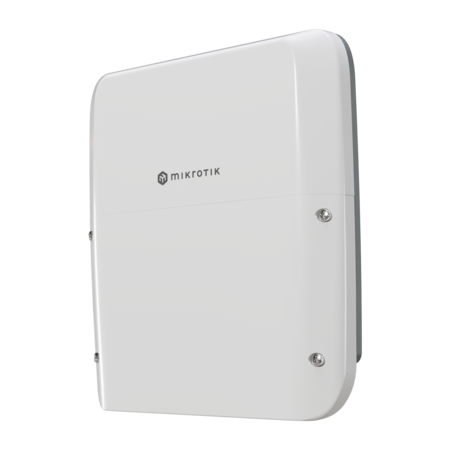 Mikrotik Mikrotik RB5009UPr+S+OUT bedrade router 2.5 Gigabit Ethernet, Gigabit Ethernet Wit