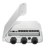 Mikrotik Mikrotik RB5009UPr+S+OUT bedrade router 2.5 Gigabit Ethernet, Gigabit Ethernet Wit